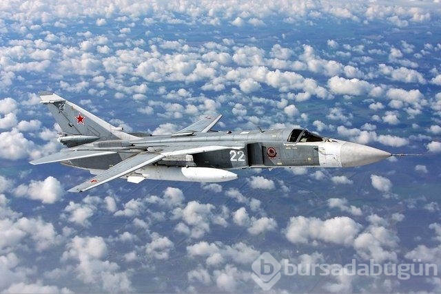 İşte Rus yapımı Su-24 ve vuran F-16'nın özellikleri