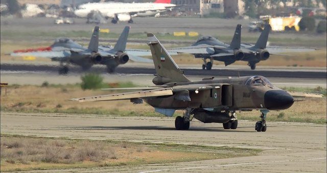 İşte Rus yapımı Su-24 ve vuran F-16'nın özellikleri