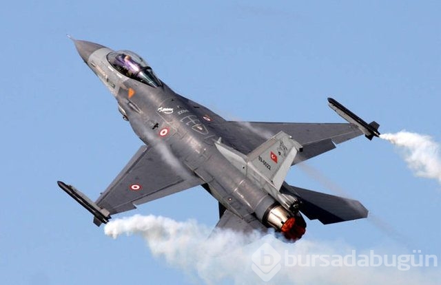 İşte Rus yapımı Su-24 ve vuran F-16'nın özellikleri