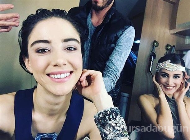 Kiraz Mevsimi'nin veda partisinden kareler