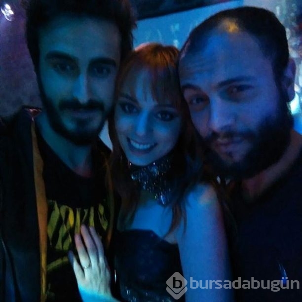 Kiraz Mevsimi'nin veda partisinden kareler