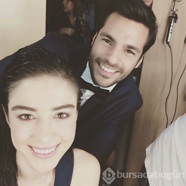 Kiraz Mevsimi'nin veda partisinden kareler