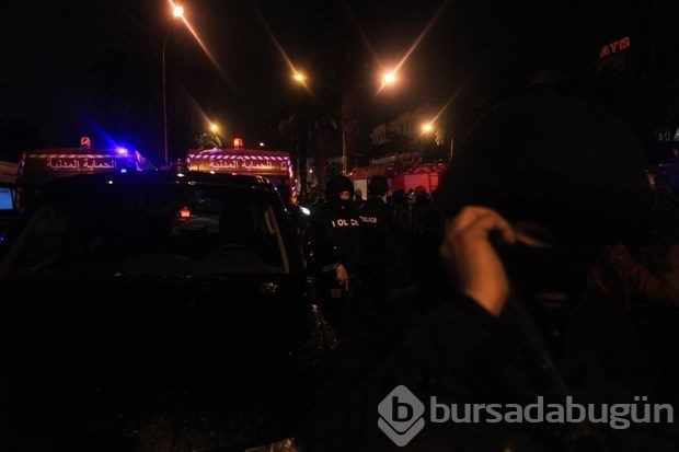 Tunus'da patlama: 12 ölü