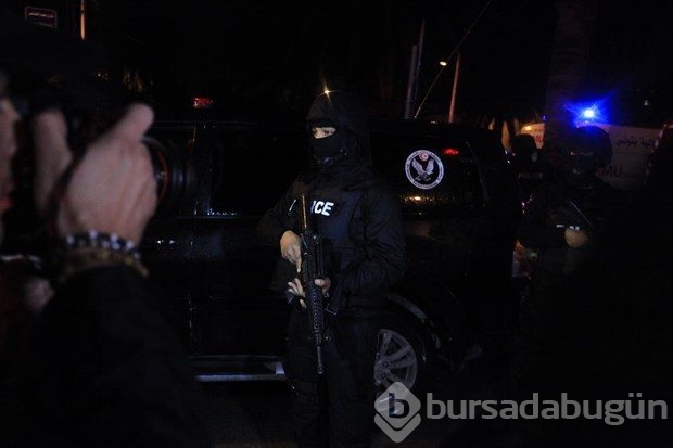 Tunus'da patlama: 12 ölü