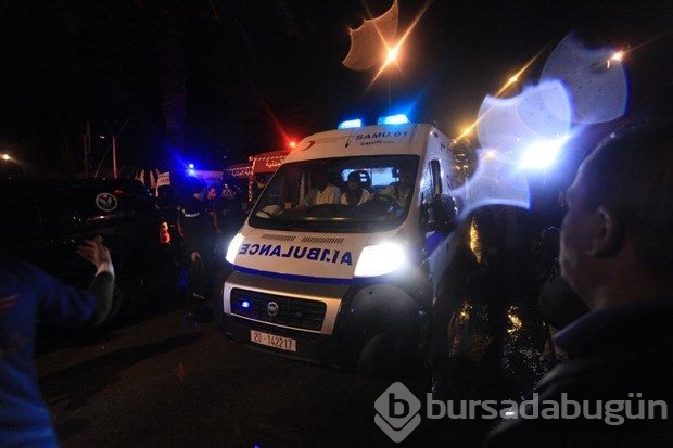 Tunus'da patlama: 12 ölü