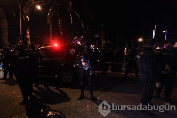 Tunus'da patlama: 12 ölü