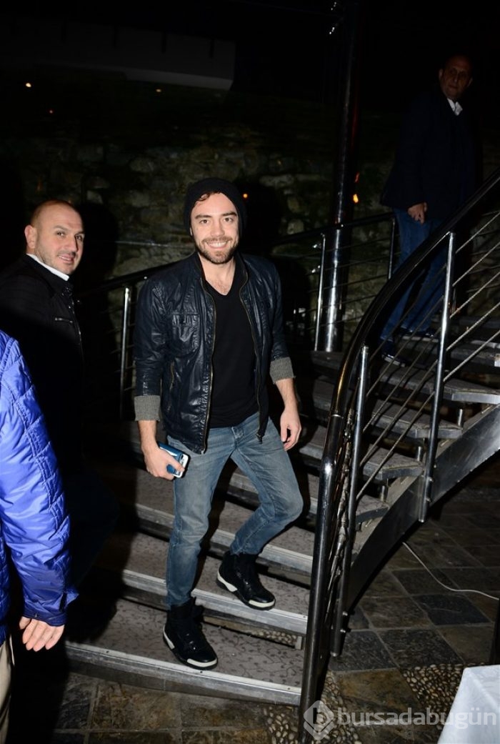  Özel konuk Fransa'dan