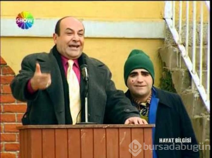 Hayat Bilgisi'nin Mennan'ı şimdiki hali şaşırtıyor