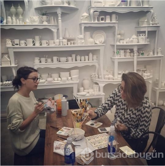 İnstagram'da ünlüler - 25 Kasım 2015