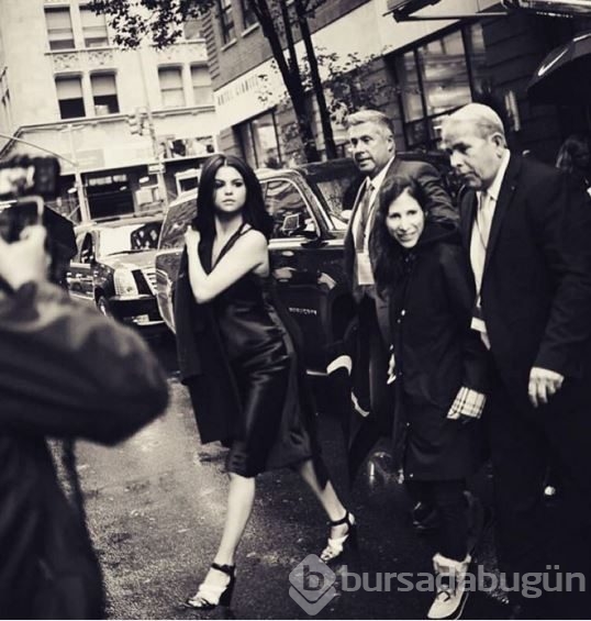 İnstagram'da ünlüler - 25 Kasım 2015
