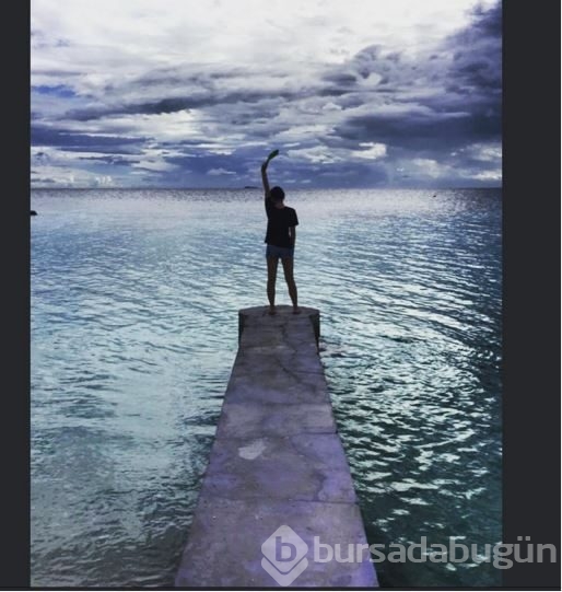 İnstagram'da ünlüler - 25 Kasım 2015