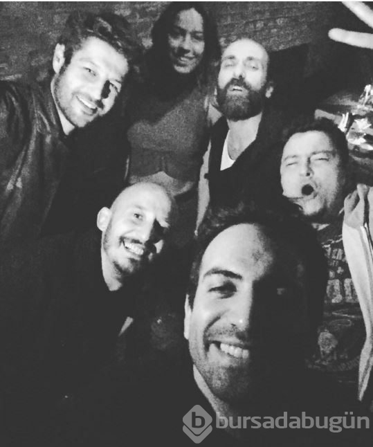 İnstagram'da ünlüler - 25 Kasım 2015
