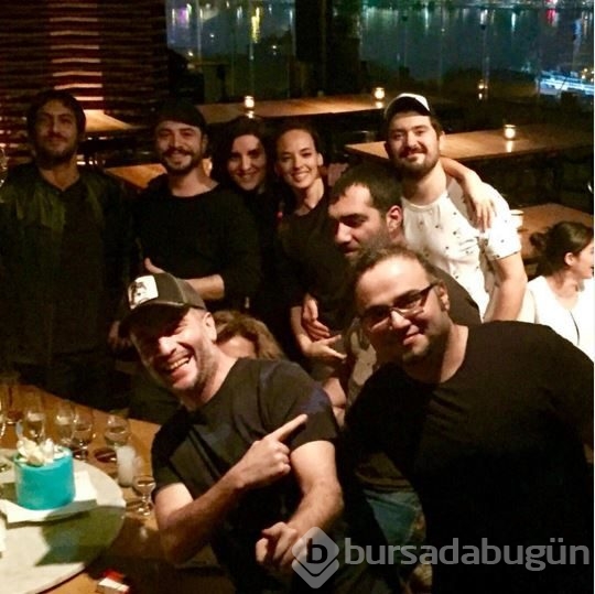 İnstagram'da ünlüler - 25 Kasım 2015