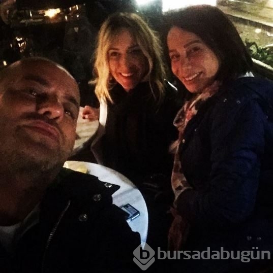 İnstagram'da ünlüler - 25 Kasım 2015