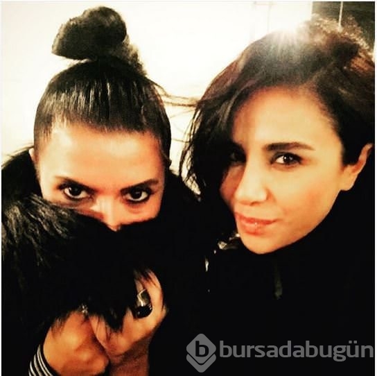 İnstagram'da ünlüler - 25 Kasım 2015