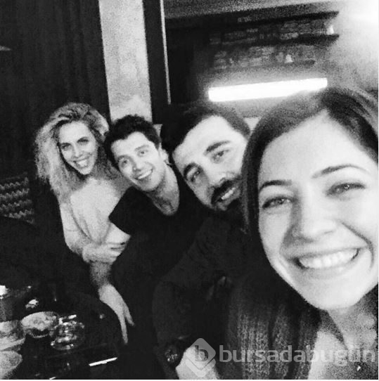 İnstagram'da ünlüler - 25 Kasım 2015