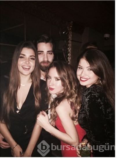 İnstagram'da ünlüler - 25 Kasım 2015
