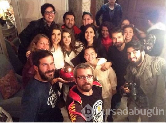 İnstagram'da ünlüler - 25 Kasım 2015