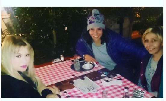 İnstagram'da ünlüler - 25 Kasım 2015