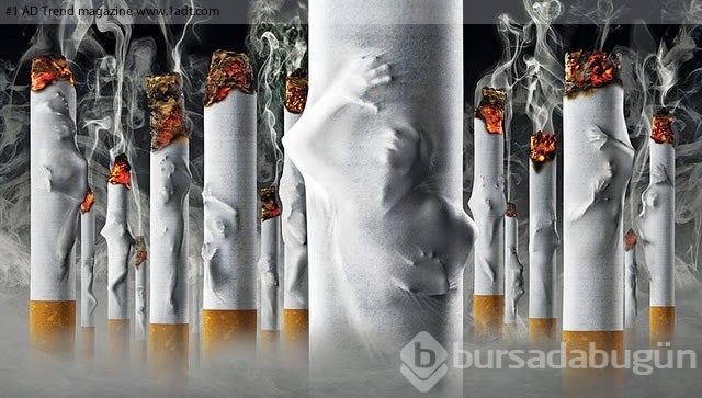 Bu reklamlar sigarayı bıraktırır