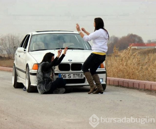 Türkler onlardan vazgeçemiyor