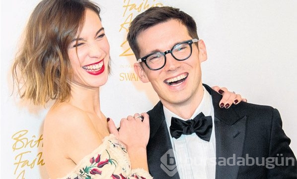 İngiltere'nin Oscar'ı Erdem'in