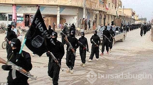 IŞİD'ten şeytanın bile aklına gelmeyecek yöntem