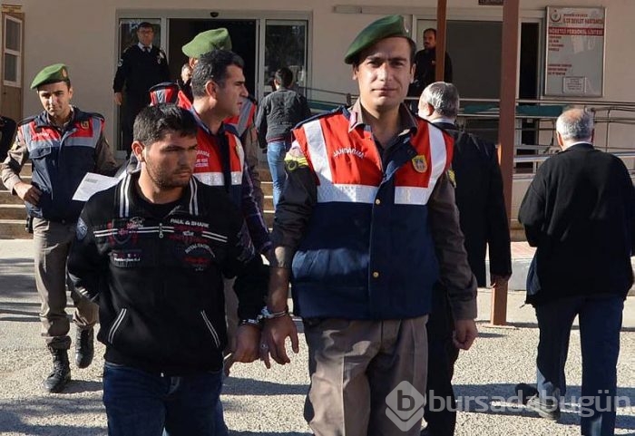 Son 24 saatte yurttan 3. sayfa haberleri (25.11.2015)
