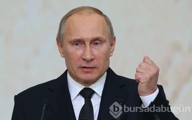 Uçakla yükseldi, kabineyle düştü, Putin'le fırladı