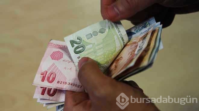 Ocak'ta emekliye 3 zam birden