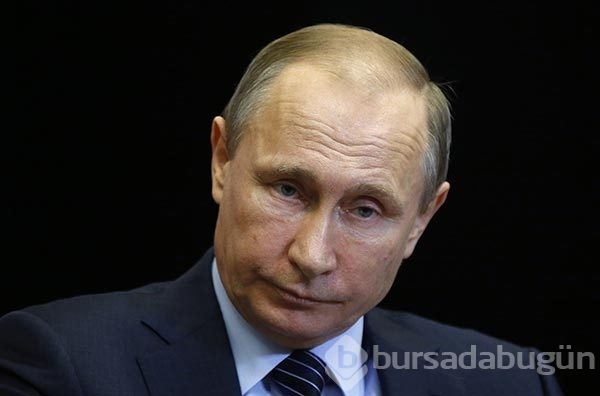 Uçağın düşürülmesi sonrası Putin'in dalgın hali