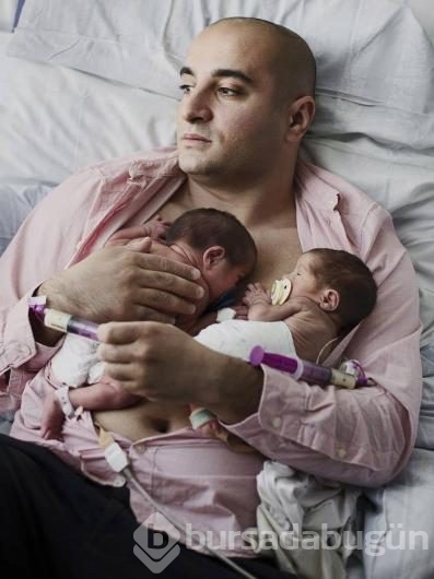 60 gün doğum izni kullanan İsveçli babalar