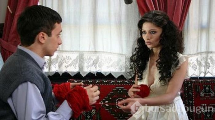 Yeşim Salkım: Rahatsız olan dizi çeksin