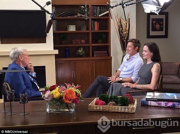 Angelina Jolie: ''Menopozda olduğum için mutluyum''