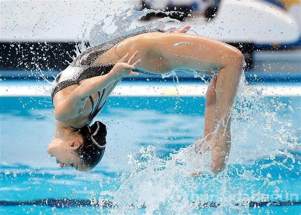 İlginç spor fotoğrafları (2015)