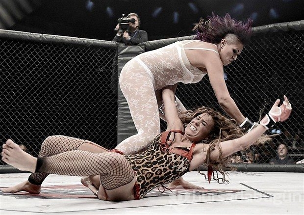İlginç spor fotoğrafları (2015)