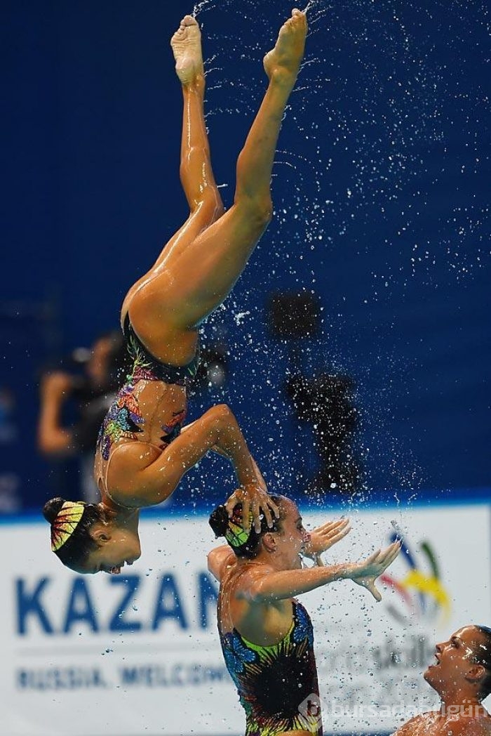 İlginç spor fotoğrafları (2015)