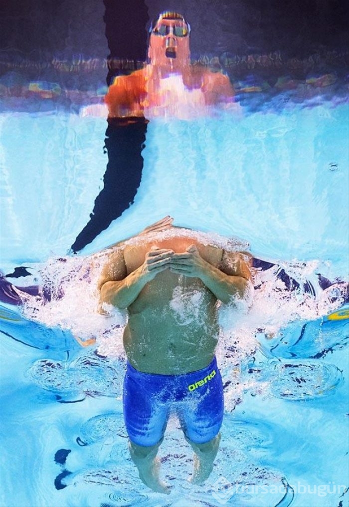 İlginç spor fotoğrafları (2015)