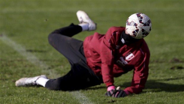 İlginç spor fotoğrafları (2015)