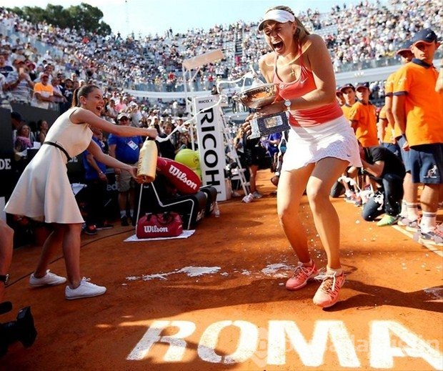İlginç spor fotoğrafları (2015)