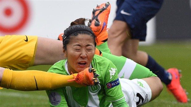 İlginç spor fotoğrafları (2015)
