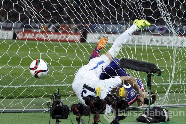 İlginç spor fotoğrafları (2015)