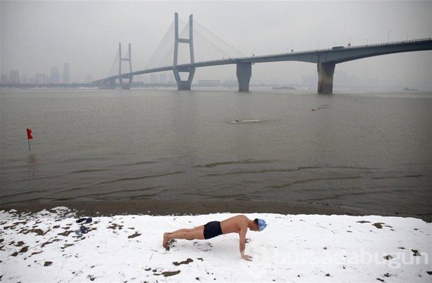 İlginç spor fotoğrafları (2015)