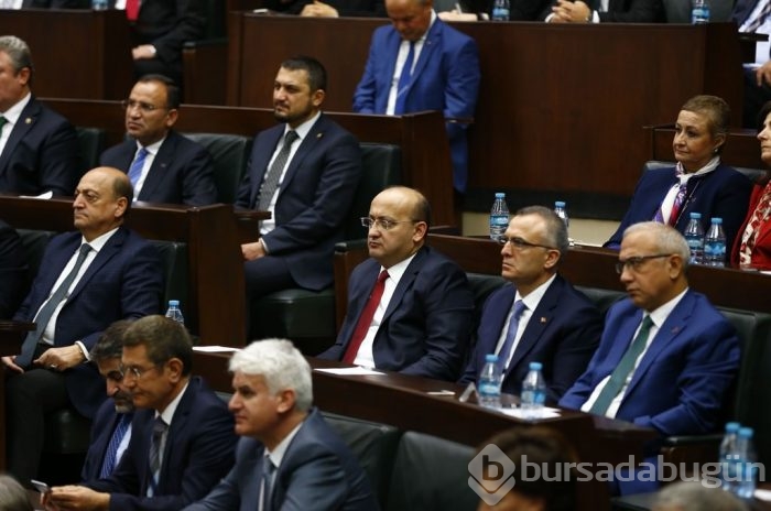 AK Parti TBMM grup toplantısı