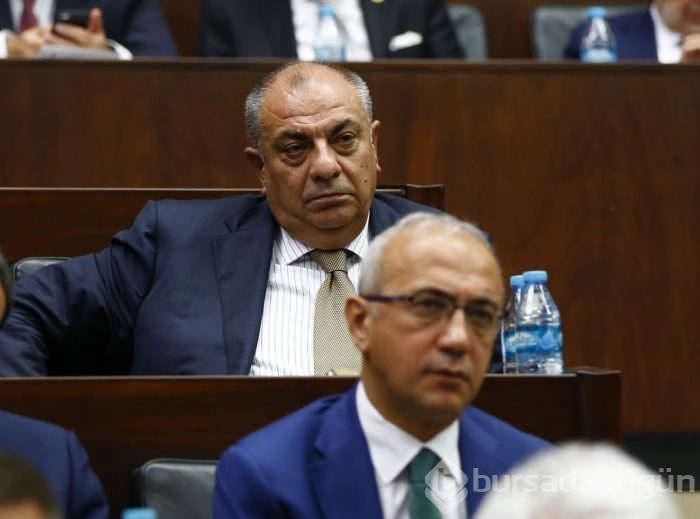 AK Parti TBMM grup toplantısı