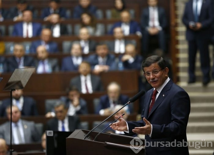 AK Parti TBMM grup toplantısı