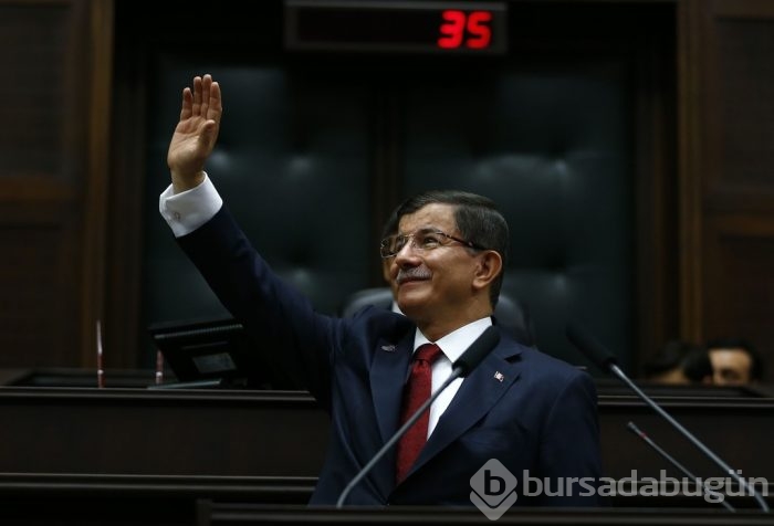 AK Parti TBMM grup toplantısı