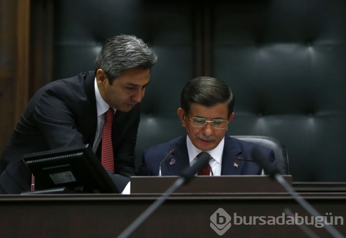 AK Parti TBMM grup toplantısı