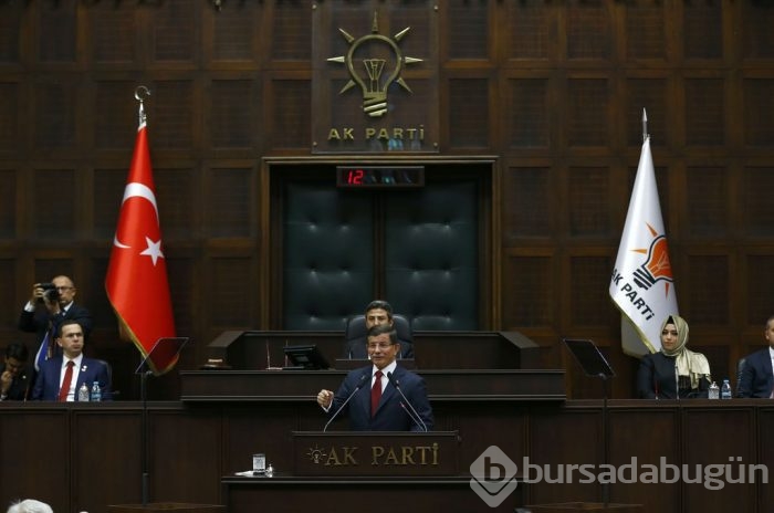 AK Parti TBMM grup toplantısı