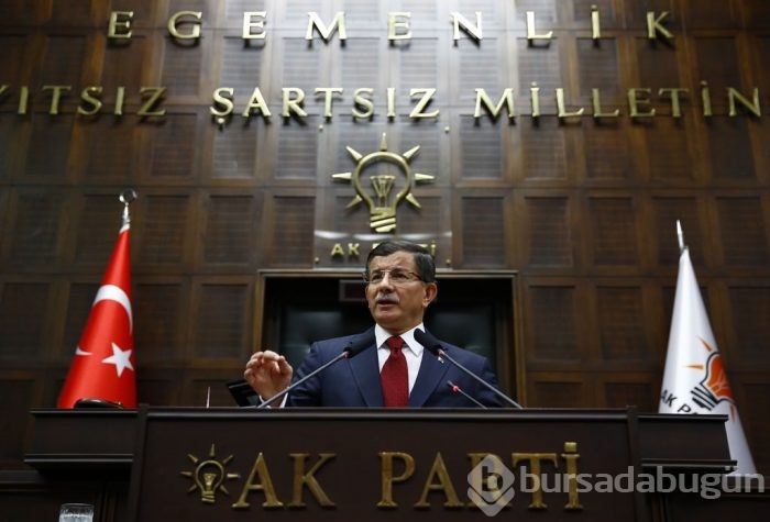 AK Parti TBMM grup toplantısı